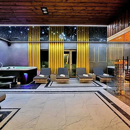 Hotell Kompleks Gazdowka - Rabka-zdroj 3*