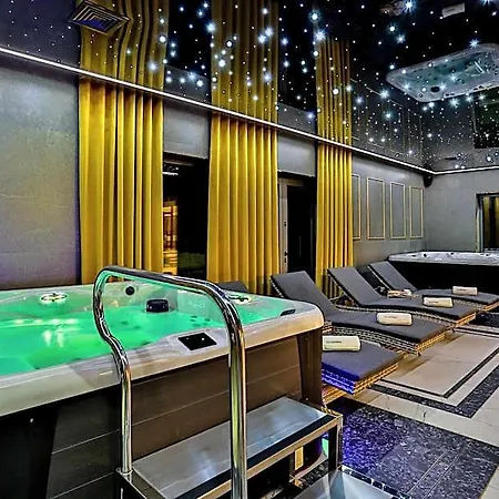 Kompleks Gazdowka - Rabka-zdroj