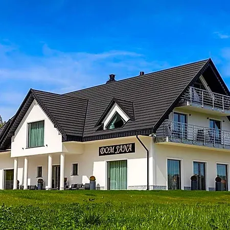 Hotell Kompleks Gazdowka - Rabka-zdroj Chabowka