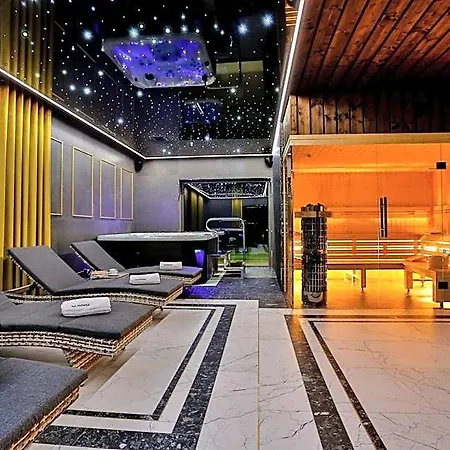 Hotell Kompleks Gazdowka - Rabka-zdroj 3*