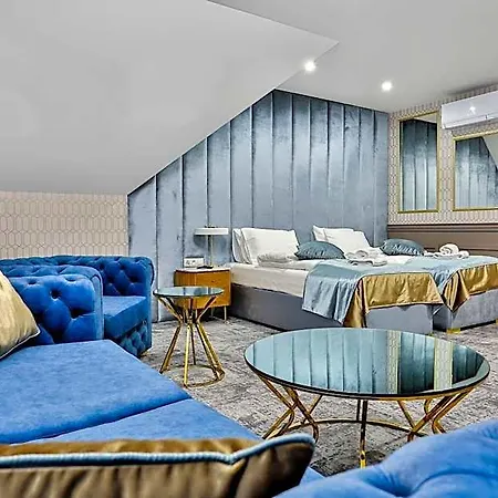 Kompleks Gazdowka - Rabka-zdroj Hotel Chabowka