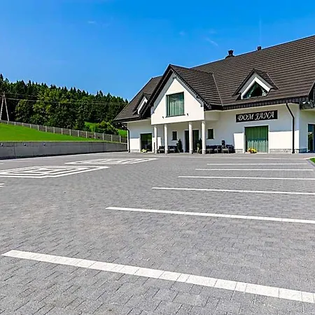 Kompleks Gazdowka - Rabka-zdroj Chabowka