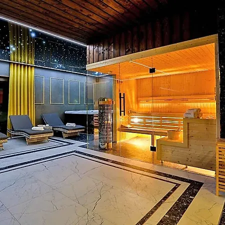 Kompleks Gazdowka - Rabka-zdroj Hotel 3*