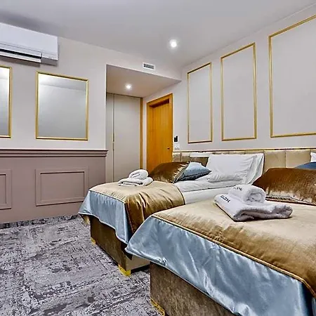 Hotel Kompleks Gazdowka - Rabka-zdroj Chabowka