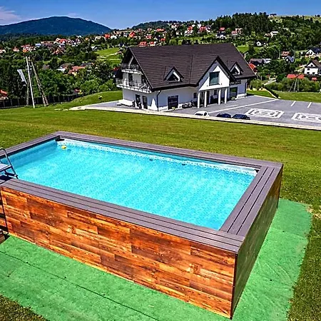 Kompleks Gazdowka - Rabka-zdroj 3*