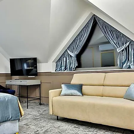Hotel Kompleks Gazdowka - Rabka-zdroj 3*