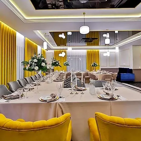 Hotel Kompleks Gazdowka - Rabka-zdroj Chabowka