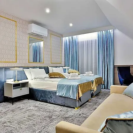 Hotel Kompleks Gazdowka - Rabka-zdroj Chabowka