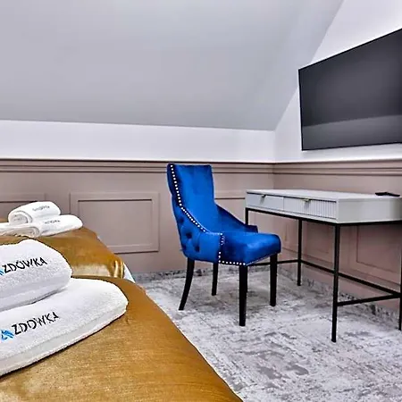 Kompleks Gazdowka - Rabka-zdroj Hotel 3*