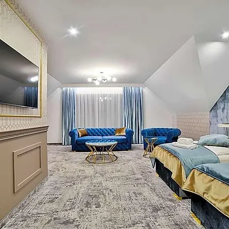 Hotel Kompleks Gazdowka - Rabka-zdroj Chabowka