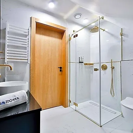 Kompleks Gazdowka - Rabka-zdroj Hotell Chabowka